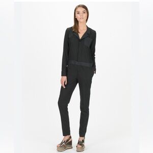 Margaux Lonnberg Stuart Jumpsuit Sz 40